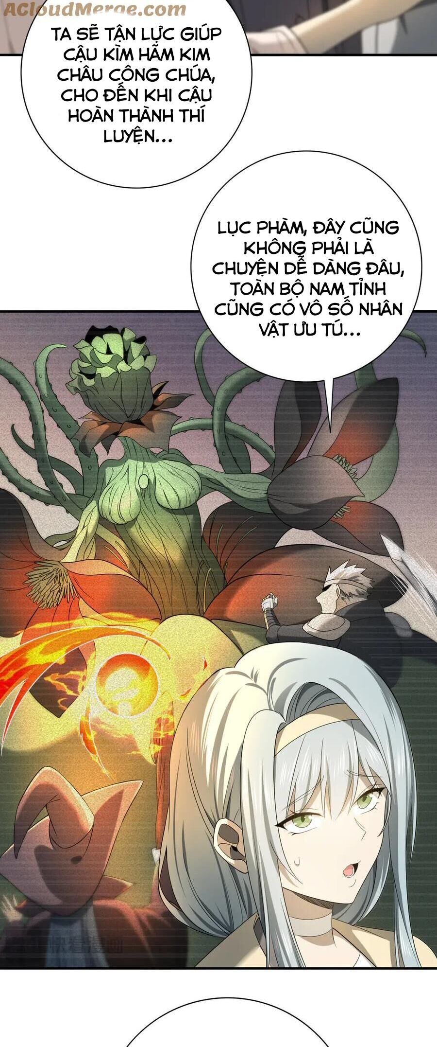 Toàn Dân Chuyển Chức: Ngự Long Sư Là Chức Nghiệp Yếu Nhất? Chap 12 - Next Chap 13