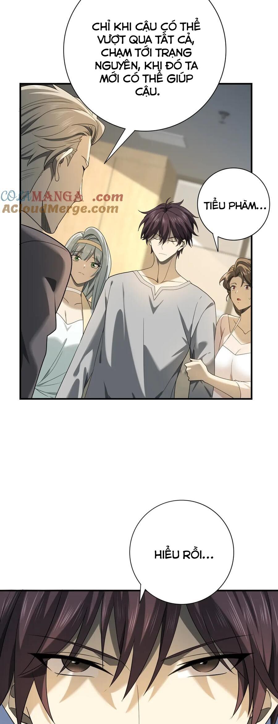 Toàn Dân Chuyển Chức: Ngự Long Sư Là Chức Nghiệp Yếu Nhất? Chap 12 - Next Chap 13