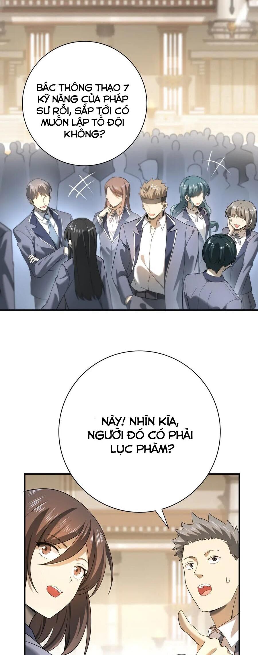 Toàn Dân Chuyển Chức: Ngự Long Sư Là Chức Nghiệp Yếu Nhất? Chap 12 - Next Chap 13