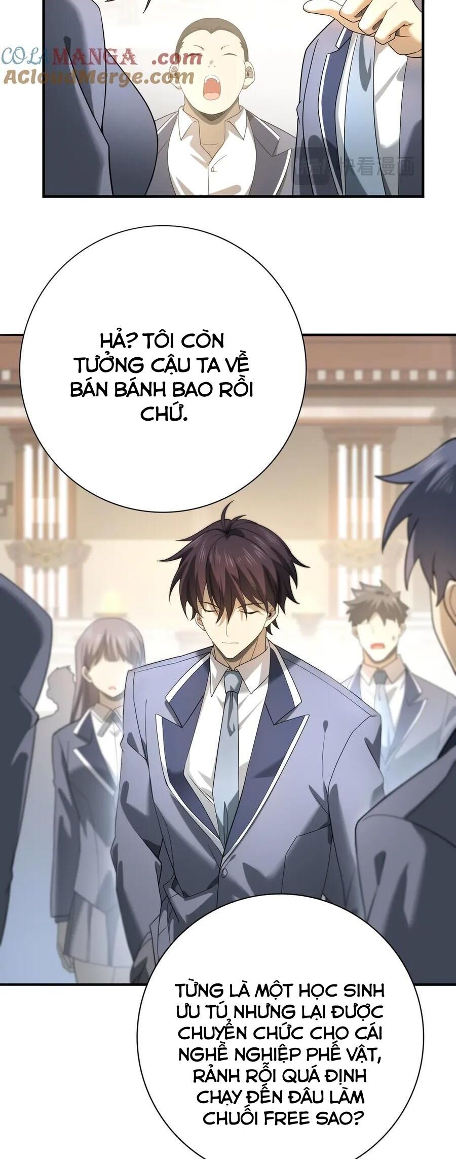 Toàn Dân Chuyển Chức: Ngự Long Sư Là Chức Nghiệp Yếu Nhất? Chap 12 - Next Chap 13
