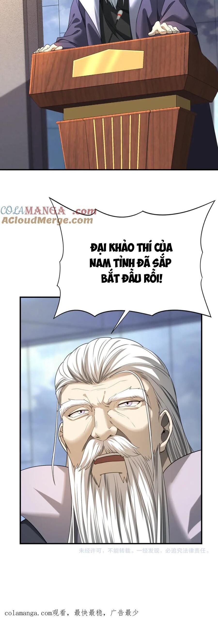 Toàn Dân Chuyển Chức: Ngự Long Sư Là Chức Nghiệp Yếu Nhất? Chap 12 - Next Chap 13