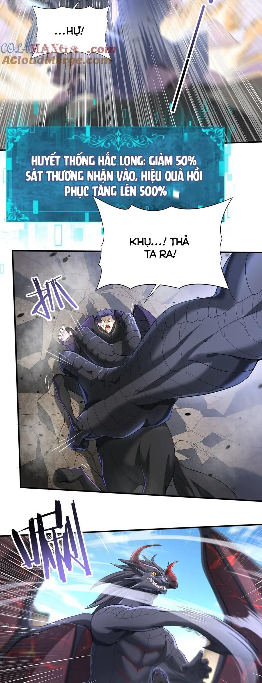 Toàn Dân Chuyển Chức: Ngự Long Sư Là Chức Nghiệp Yếu Nhất? Chap 12 - Next Chap 13