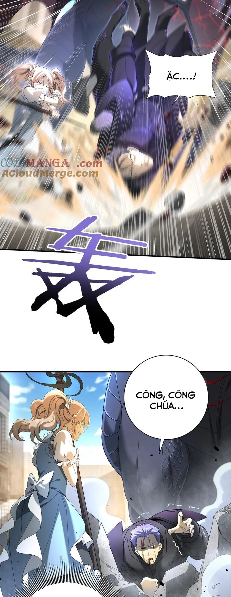 Toàn Dân Chuyển Chức: Ngự Long Sư Là Chức Nghiệp Yếu Nhất? Chap 12 - Next Chap 13