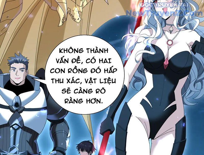 Toàn Dân Chuyển Chức: Ngự Long Sư Là Chức Nghiệp Yếu Nhất? Chap 121 - Next Chap 122