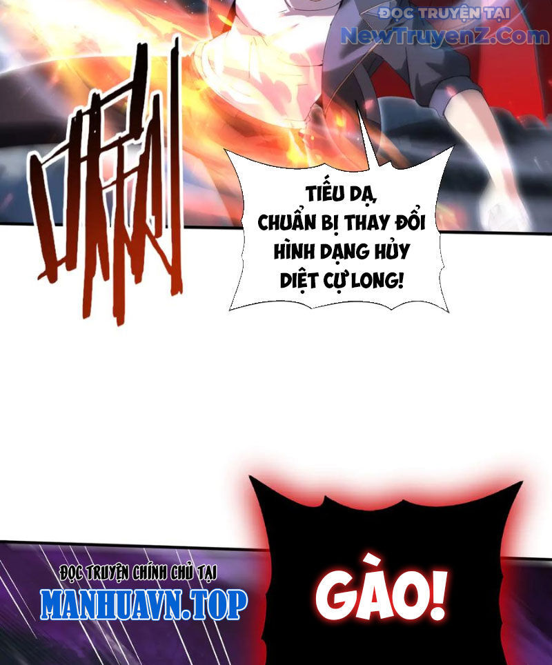 Toàn Dân Chuyển Chức: Ngự Long Sư Là Chức Nghiệp Yếu Nhất? Chap 122 - Next Chap 123