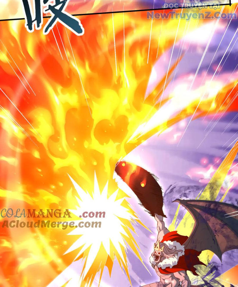 Toàn Dân Chuyển Chức: Ngự Long Sư Là Chức Nghiệp Yếu Nhất? Chap 122 - Next Chap 123