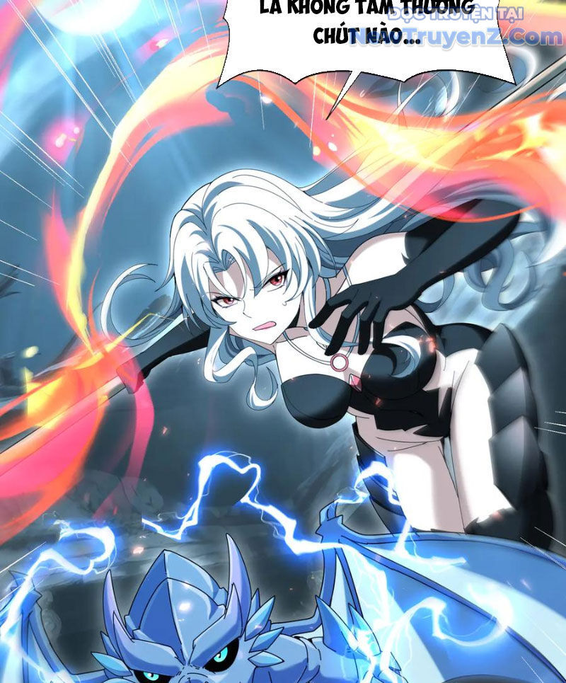 Toàn Dân Chuyển Chức: Ngự Long Sư Là Chức Nghiệp Yếu Nhất? Chap 122 - Next Chap 123
