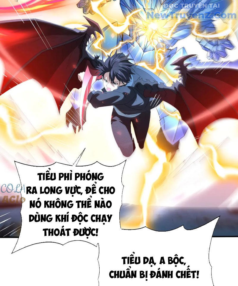Toàn Dân Chuyển Chức: Ngự Long Sư Là Chức Nghiệp Yếu Nhất? Chap 122 - Next Chap 123