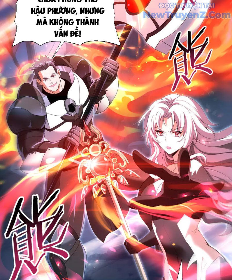Toàn Dân Chuyển Chức: Ngự Long Sư Là Chức Nghiệp Yếu Nhất? Chap 122 - Next Chap 123