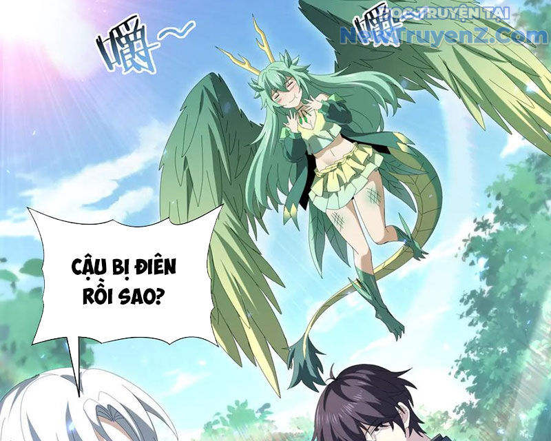 Toàn Dân Chuyển Chức: Ngự Long Sư Là Chức Nghiệp Yếu Nhất? Chap 124 - Next Chap 125