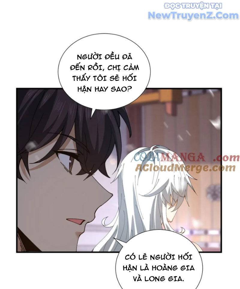 Toàn Dân Chuyển Chức: Ngự Long Sư Là Chức Nghiệp Yếu Nhất? Chap 126 - Next Chap 127