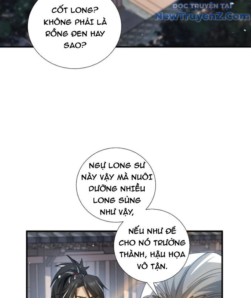 Toàn Dân Chuyển Chức: Ngự Long Sư Là Chức Nghiệp Yếu Nhất? Chap 126 - Next Chap 127
