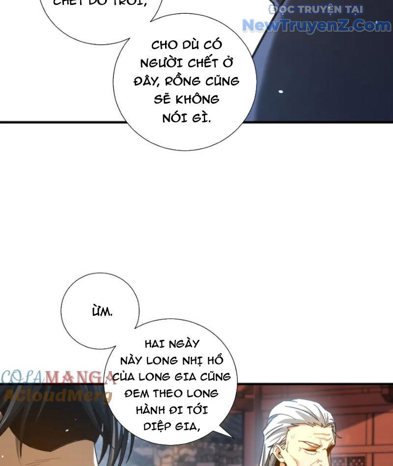 Toàn Dân Chuyển Chức: Ngự Long Sư Là Chức Nghiệp Yếu Nhất? Chap 126 - Next Chap 127