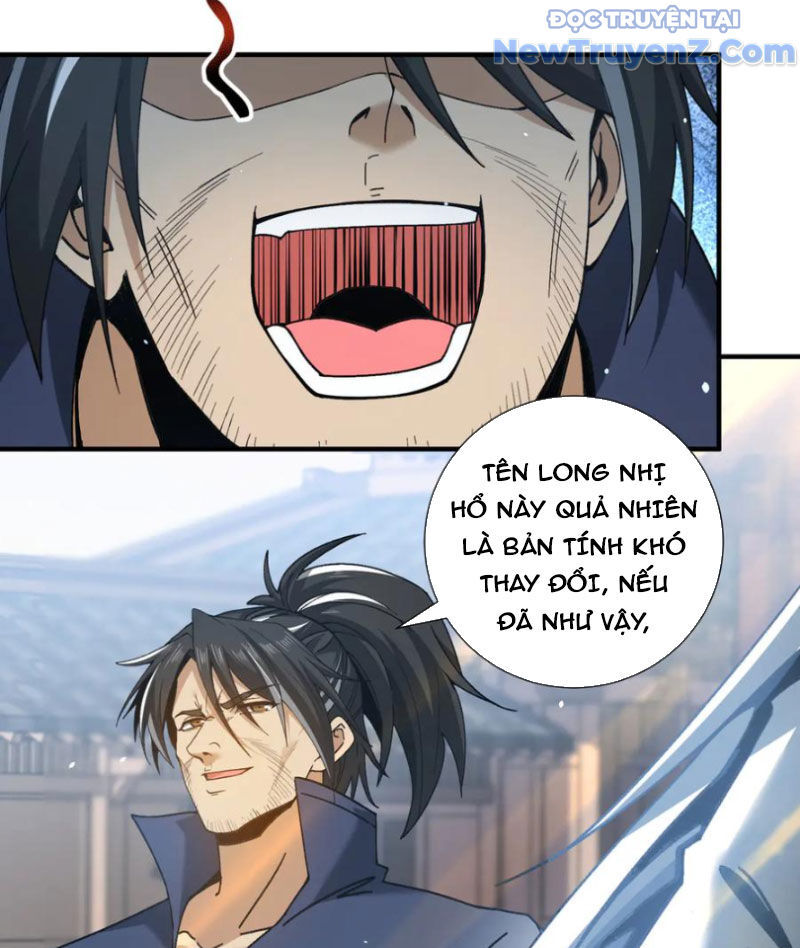 Toàn Dân Chuyển Chức: Ngự Long Sư Là Chức Nghiệp Yếu Nhất? Chap 126 - Next Chap 127