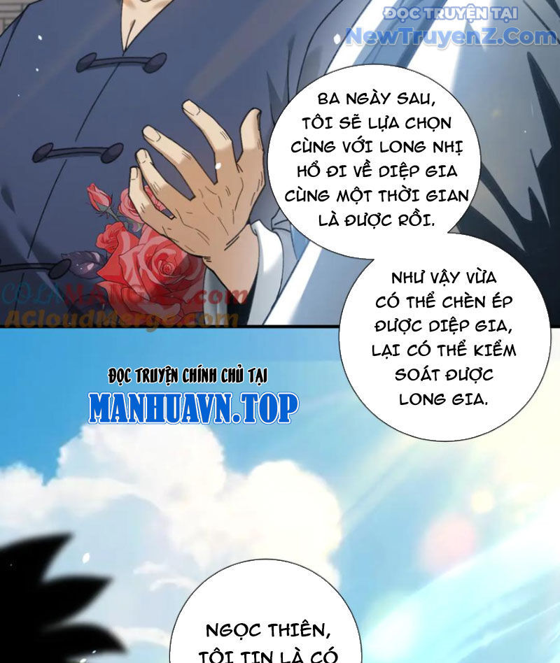 Toàn Dân Chuyển Chức: Ngự Long Sư Là Chức Nghiệp Yếu Nhất? Chap 126 - Next Chap 127