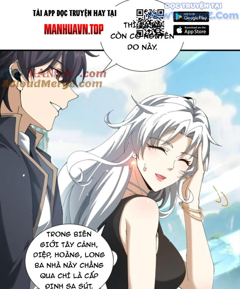 Toàn Dân Chuyển Chức: Ngự Long Sư Là Chức Nghiệp Yếu Nhất? Chap 126 - Next Chap 127