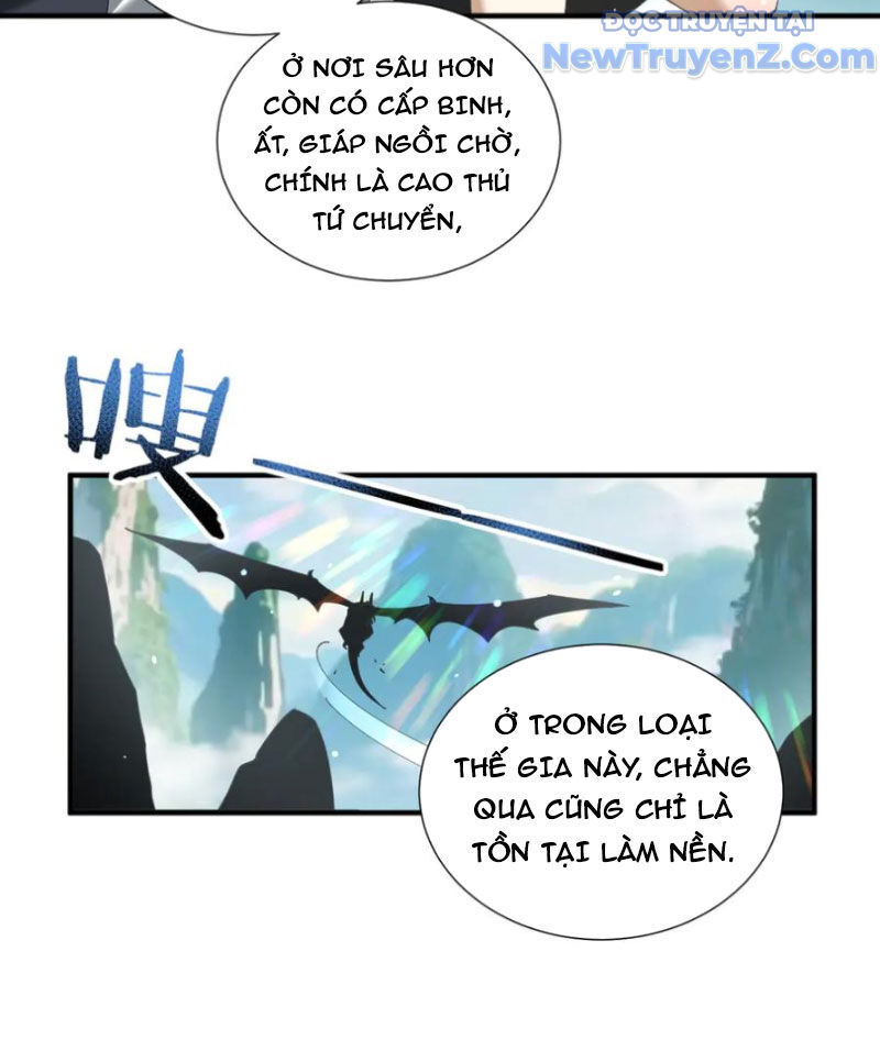 Toàn Dân Chuyển Chức: Ngự Long Sư Là Chức Nghiệp Yếu Nhất? Chap 126 - Next Chap 127