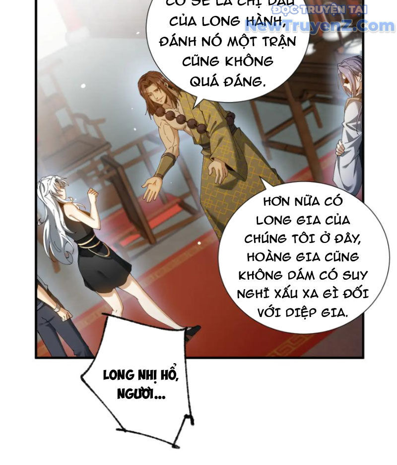 Toàn Dân Chuyển Chức: Ngự Long Sư Là Chức Nghiệp Yếu Nhất? Chap 126 - Next Chap 127