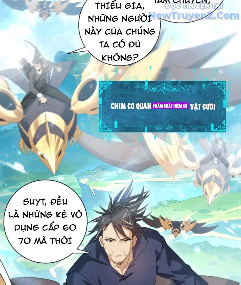 Toàn Dân Chuyển Chức: Ngự Long Sư Là Chức Nghiệp Yếu Nhất? Chap 128 - Next Chap 129