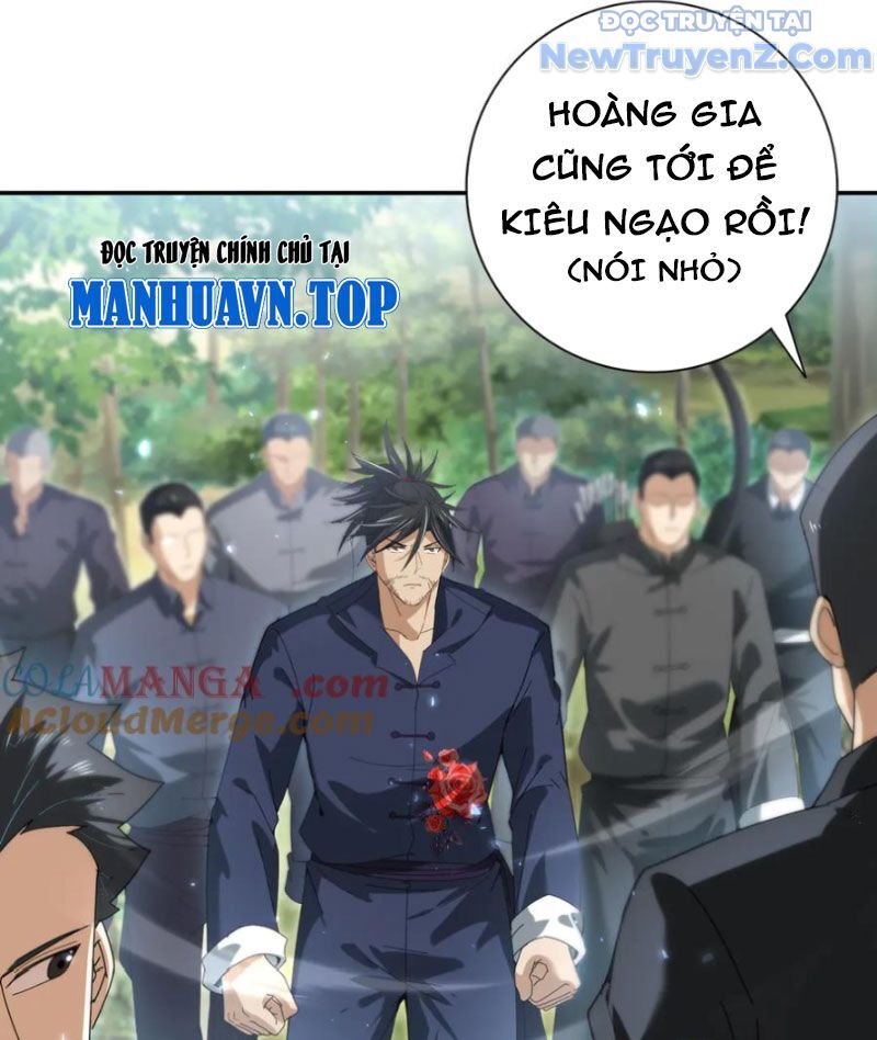 Toàn Dân Chuyển Chức: Ngự Long Sư Là Chức Nghiệp Yếu Nhất? Chap 128 - Next Chap 129
