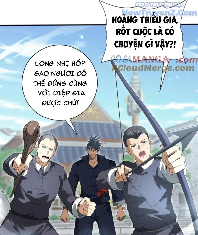 Toàn Dân Chuyển Chức: Ngự Long Sư Là Chức Nghiệp Yếu Nhất? Chap 128 - Next Chap 129