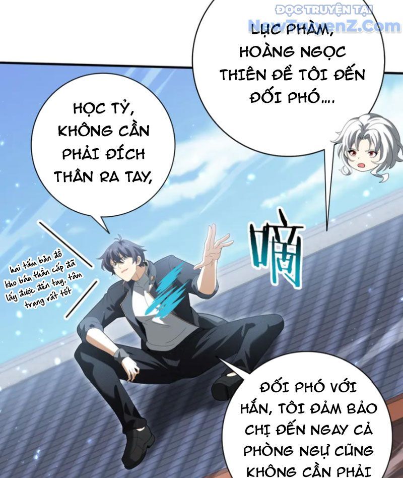Toàn Dân Chuyển Chức: Ngự Long Sư Là Chức Nghiệp Yếu Nhất? Chap 128 - Next Chap 129