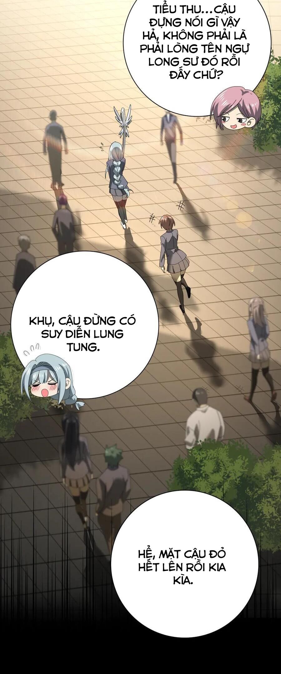 Toàn Dân Chuyển Chức: Ngự Long Sư Là Chức Nghiệp Yếu Nhất? Chap 13 - Next Chap 14