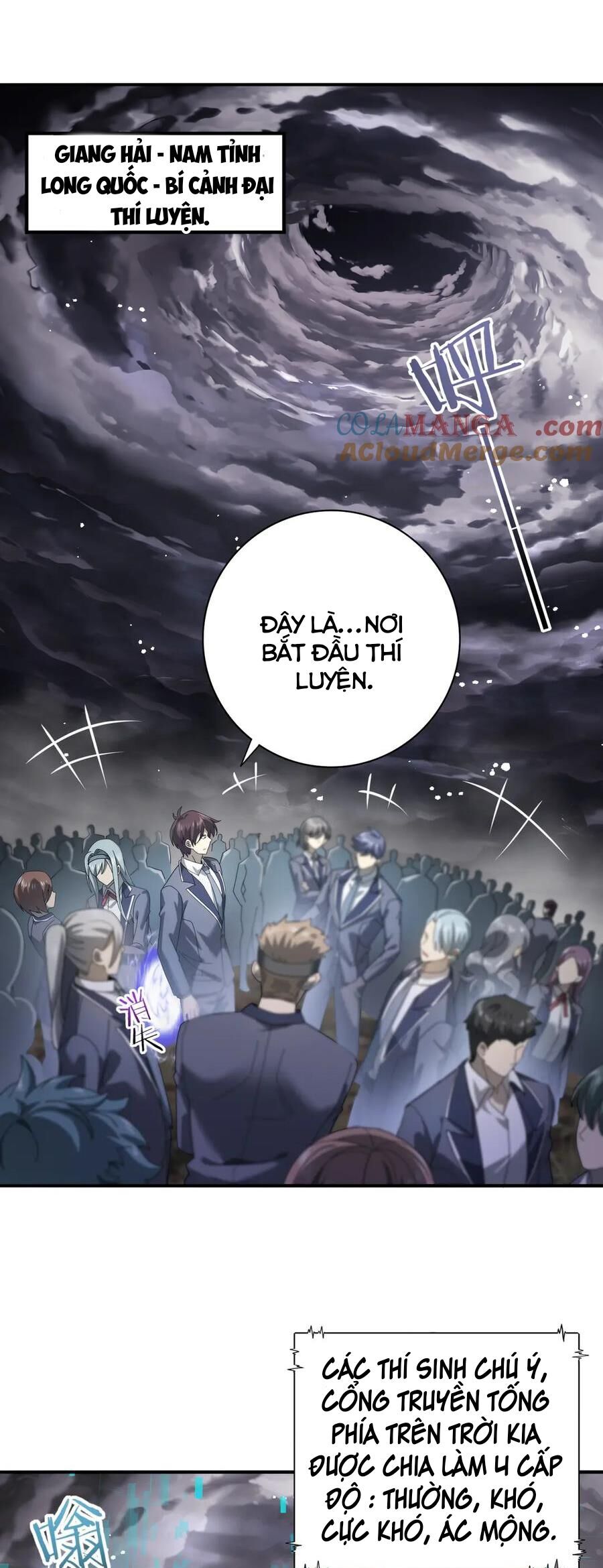 Toàn Dân Chuyển Chức: Ngự Long Sư Là Chức Nghiệp Yếu Nhất? Chap 13 - Next Chap 14