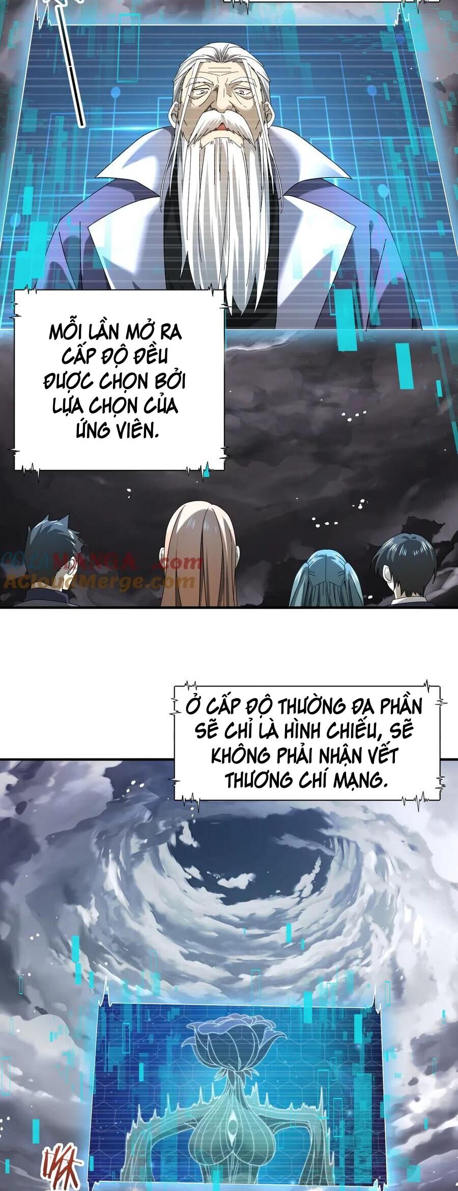 Toàn Dân Chuyển Chức: Ngự Long Sư Là Chức Nghiệp Yếu Nhất? Chap 13 - Next Chap 14