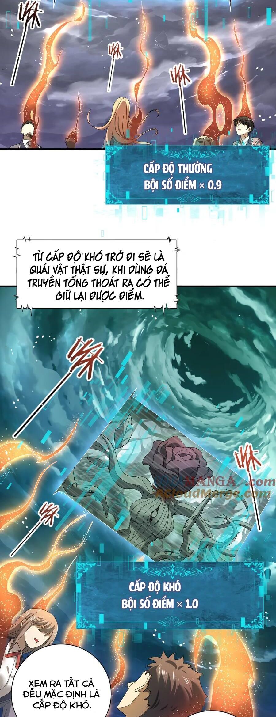 Toàn Dân Chuyển Chức: Ngự Long Sư Là Chức Nghiệp Yếu Nhất? Chap 13 - Next Chap 14
