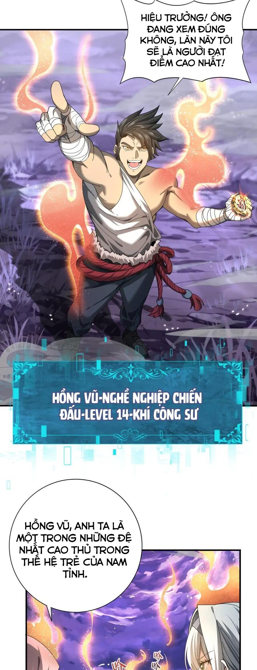 Toàn Dân Chuyển Chức: Ngự Long Sư Là Chức Nghiệp Yếu Nhất? Chap 13 - Next Chap 14