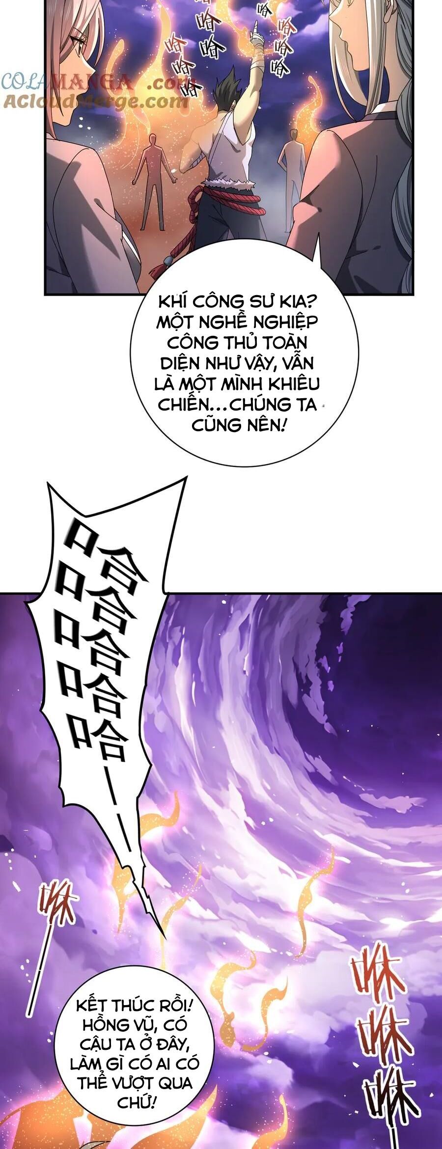 Toàn Dân Chuyển Chức: Ngự Long Sư Là Chức Nghiệp Yếu Nhất? Chap 13 - Next Chap 14