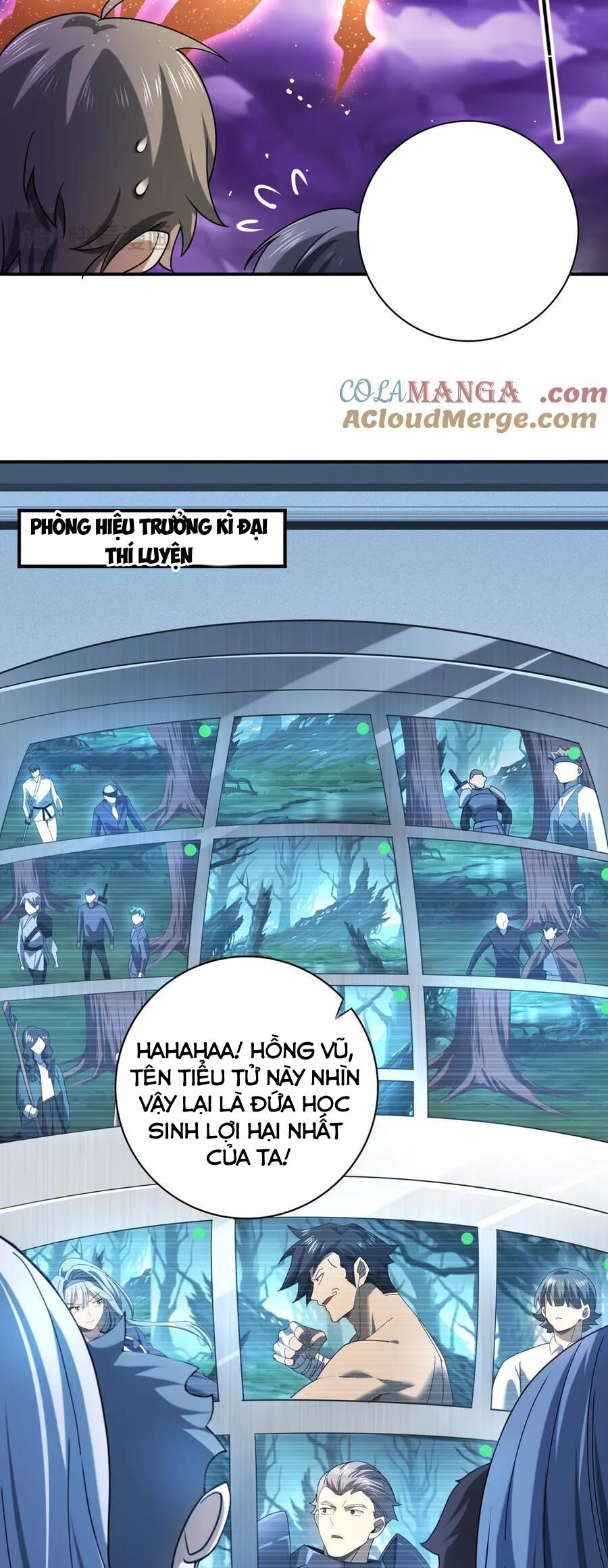 Toàn Dân Chuyển Chức: Ngự Long Sư Là Chức Nghiệp Yếu Nhất? Chap 13 - Next Chap 14