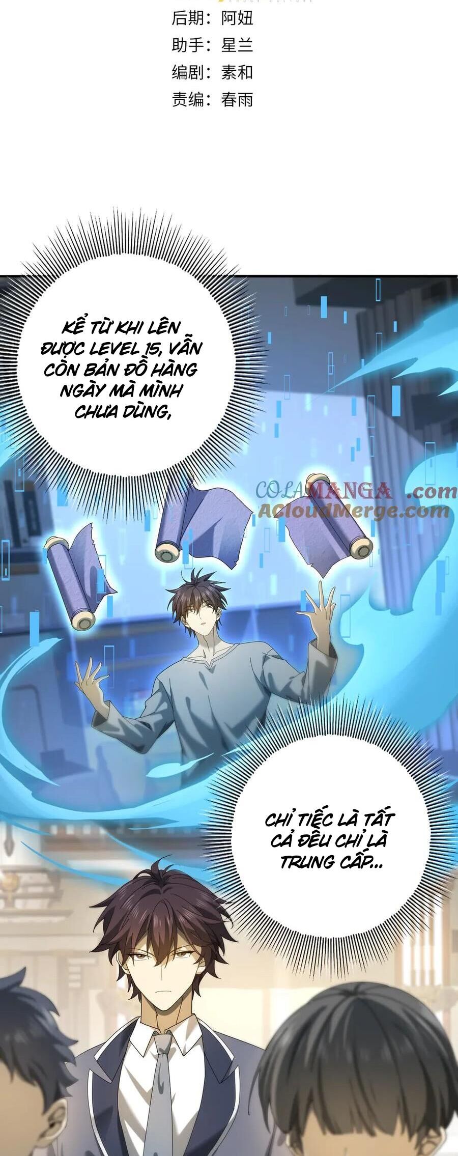 Toàn Dân Chuyển Chức: Ngự Long Sư Là Chức Nghiệp Yếu Nhất? Chap 13 - Next Chap 14