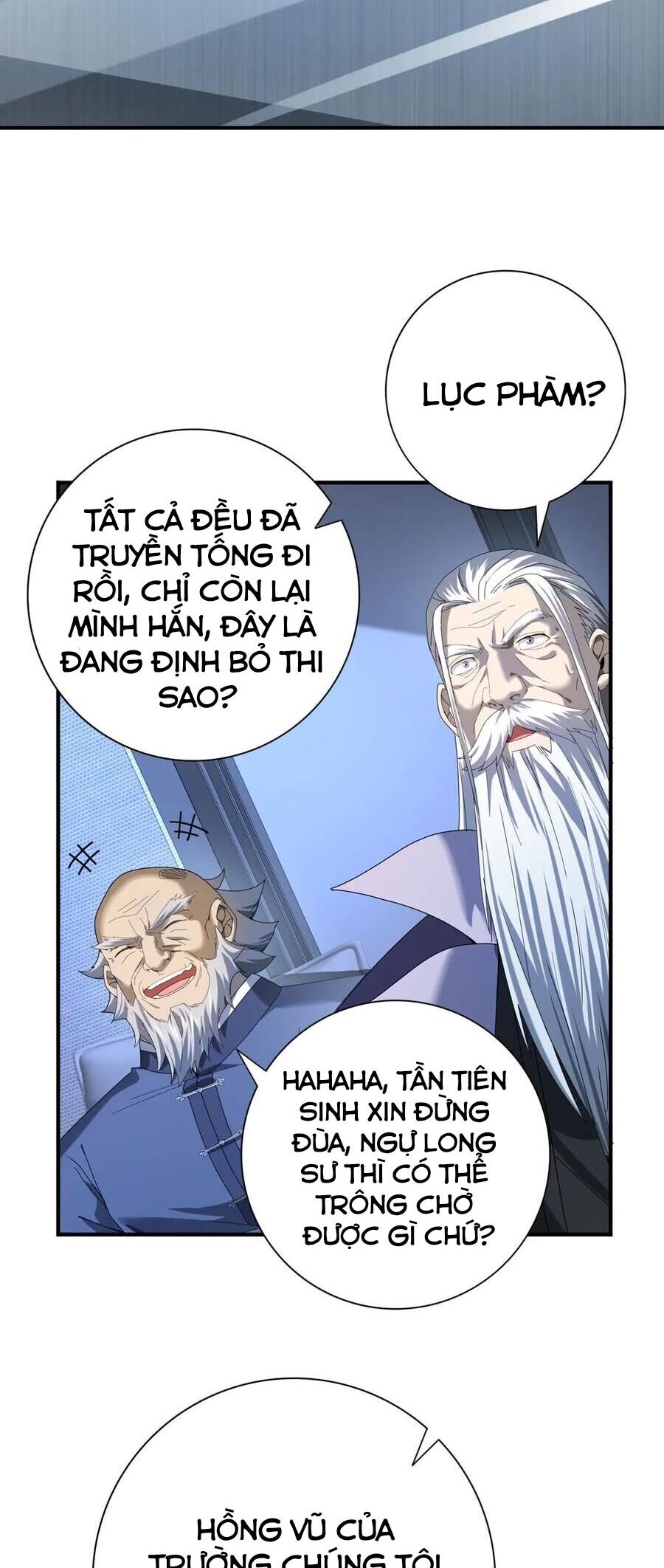 Toàn Dân Chuyển Chức: Ngự Long Sư Là Chức Nghiệp Yếu Nhất? Chap 13 - Next Chap 14