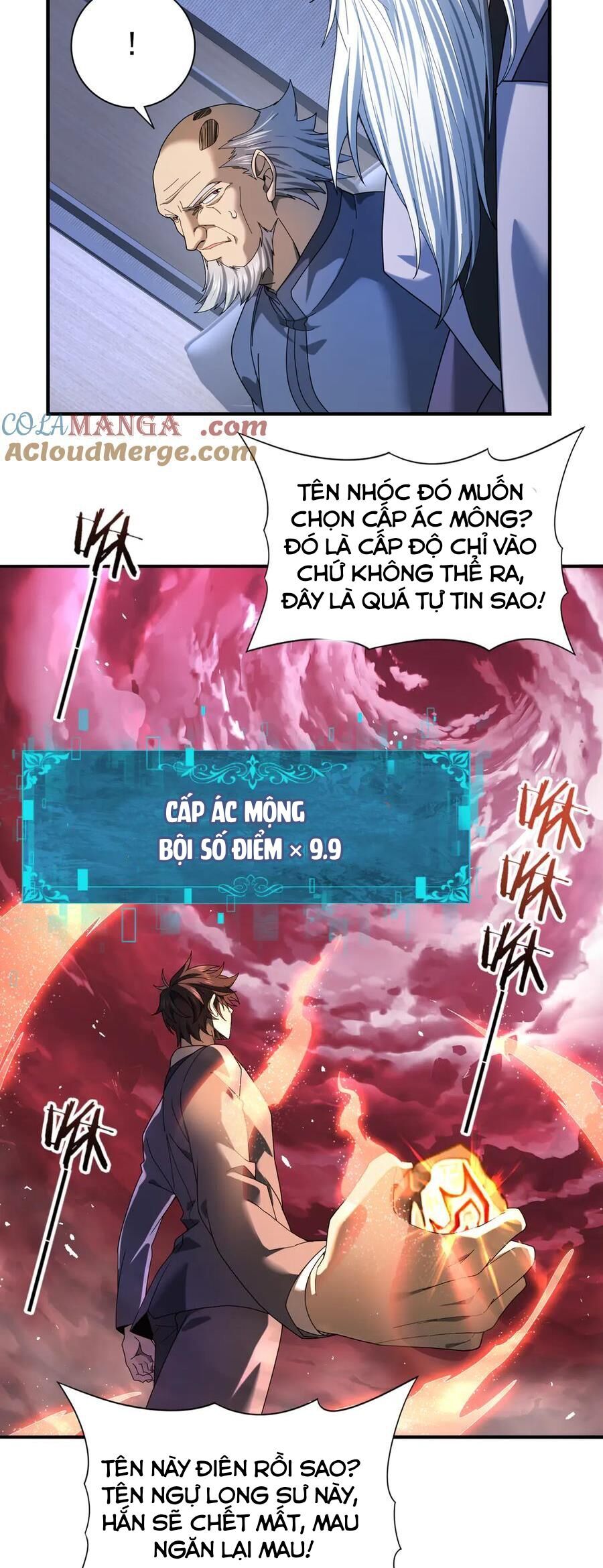Toàn Dân Chuyển Chức: Ngự Long Sư Là Chức Nghiệp Yếu Nhất? Chap 13 - Next Chap 14