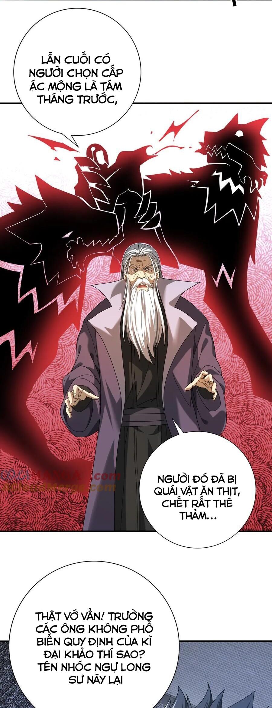 Toàn Dân Chuyển Chức: Ngự Long Sư Là Chức Nghiệp Yếu Nhất? Chap 13 - Next Chap 14