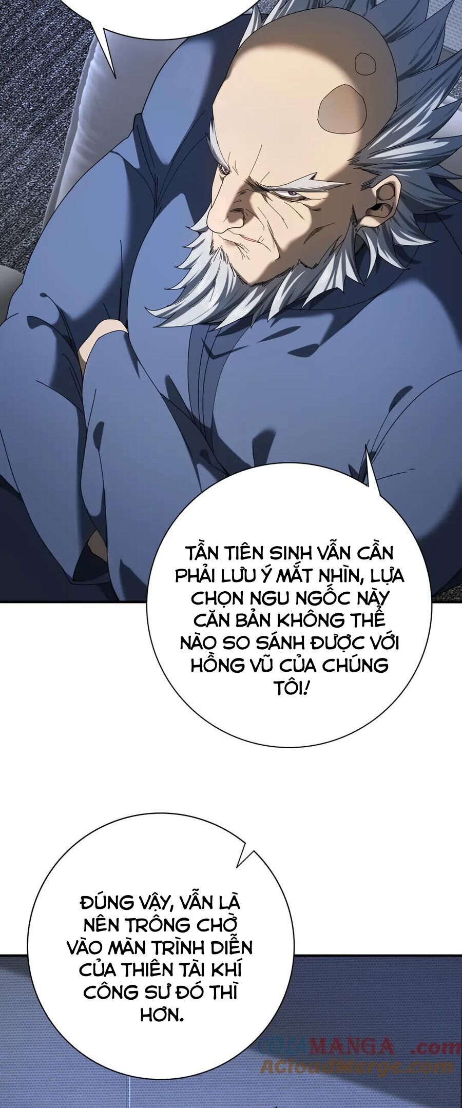 Toàn Dân Chuyển Chức: Ngự Long Sư Là Chức Nghiệp Yếu Nhất? Chap 13 - Next Chap 14