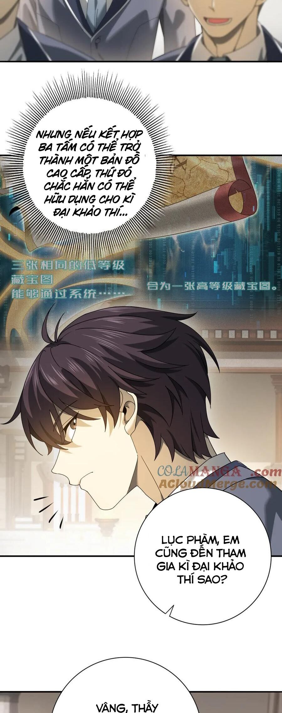 Toàn Dân Chuyển Chức: Ngự Long Sư Là Chức Nghiệp Yếu Nhất? Chap 13 - Next Chap 14