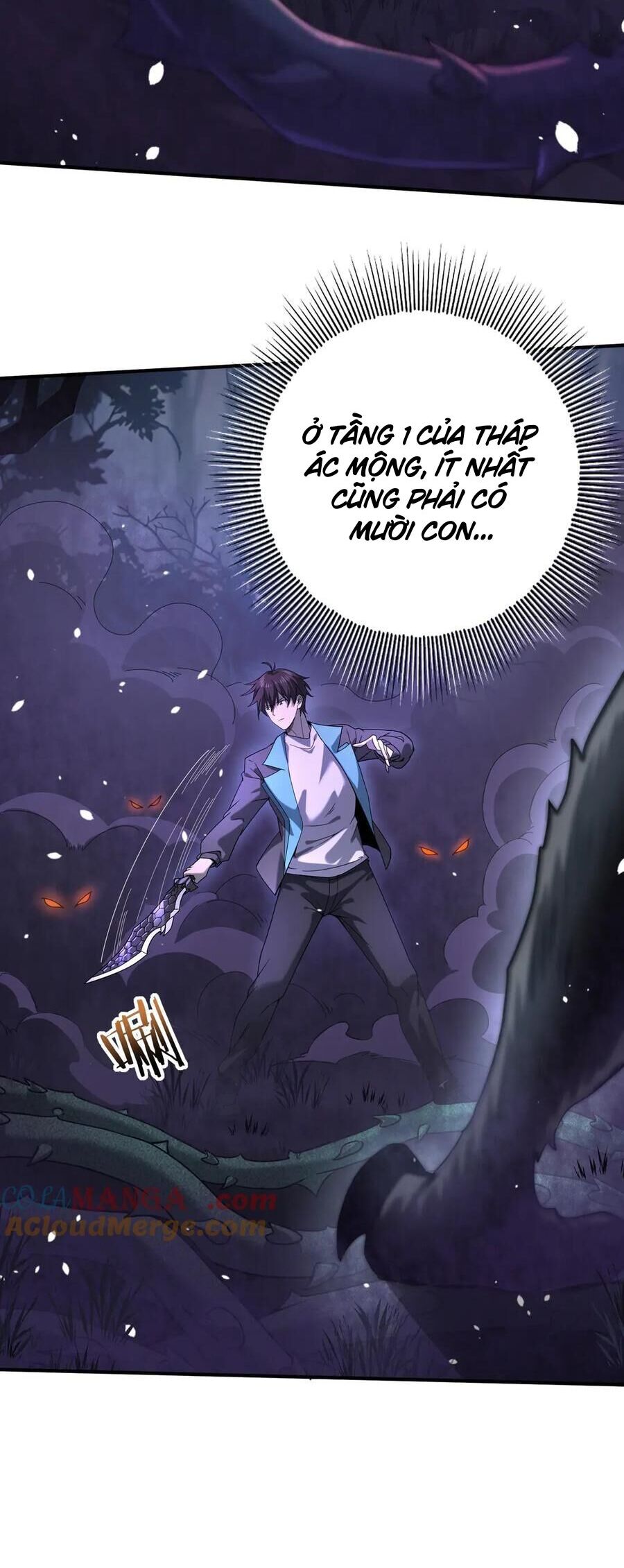 Toàn Dân Chuyển Chức: Ngự Long Sư Là Chức Nghiệp Yếu Nhất? Chap 13 - Next Chap 14