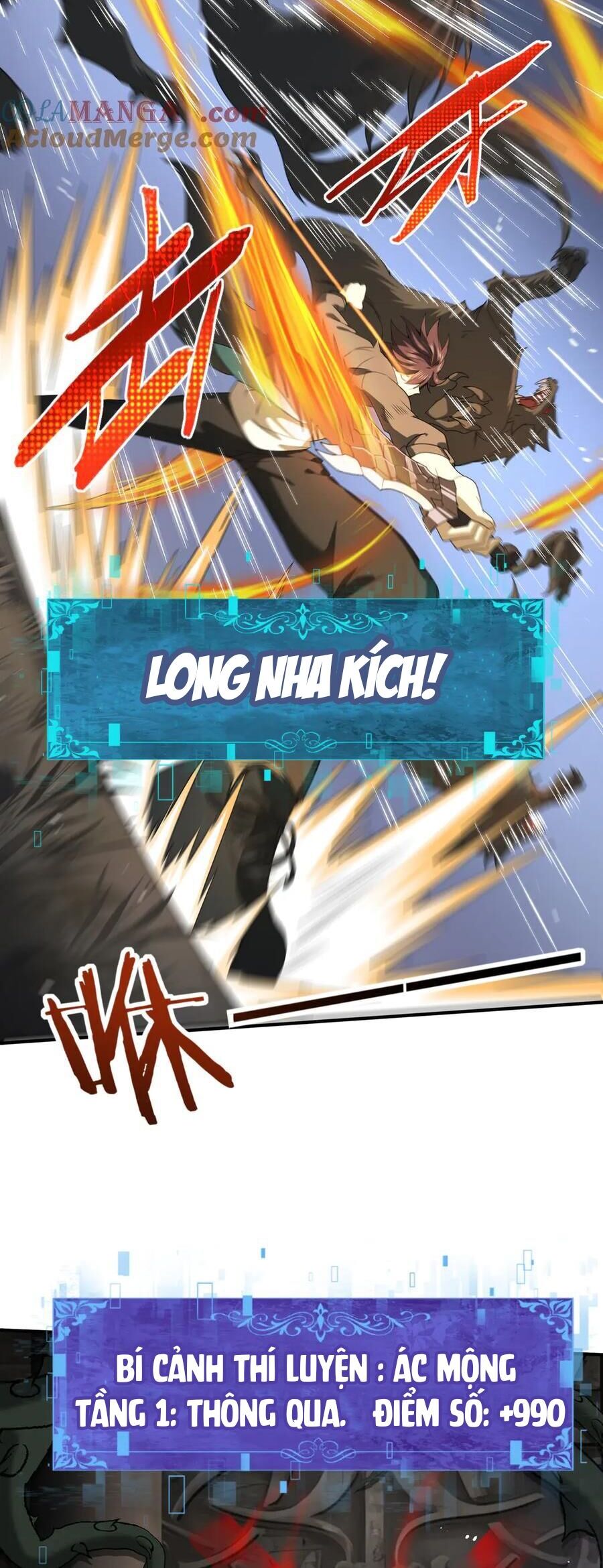 Toàn Dân Chuyển Chức: Ngự Long Sư Là Chức Nghiệp Yếu Nhất? Chap 13 - Next Chap 14