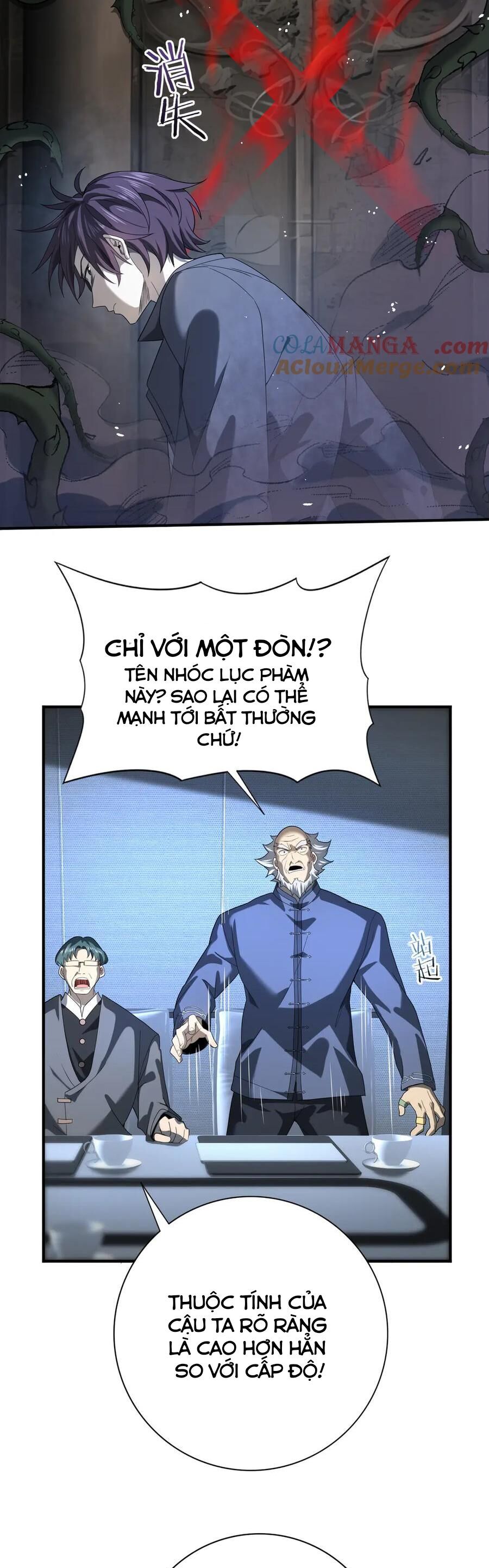 Toàn Dân Chuyển Chức: Ngự Long Sư Là Chức Nghiệp Yếu Nhất? Chap 13 - Next Chap 14
