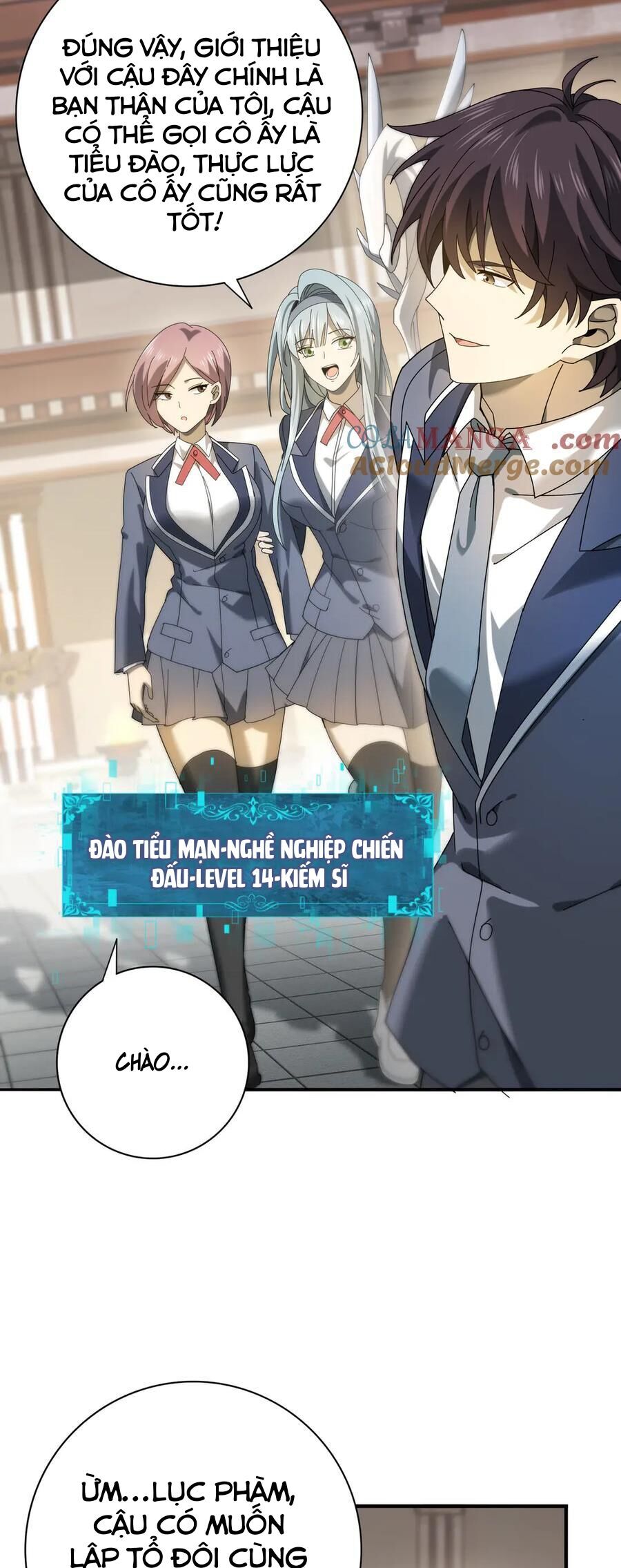 Toàn Dân Chuyển Chức: Ngự Long Sư Là Chức Nghiệp Yếu Nhất? Chap 13 - Next Chap 14