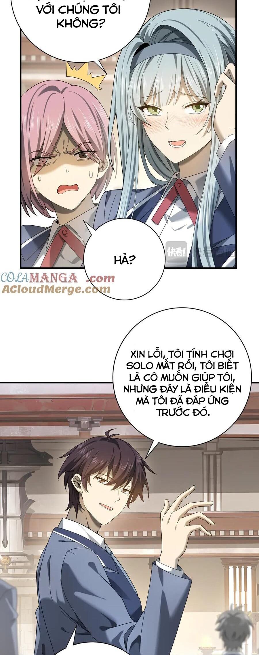 Toàn Dân Chuyển Chức: Ngự Long Sư Là Chức Nghiệp Yếu Nhất? Chap 13 - Next Chap 14