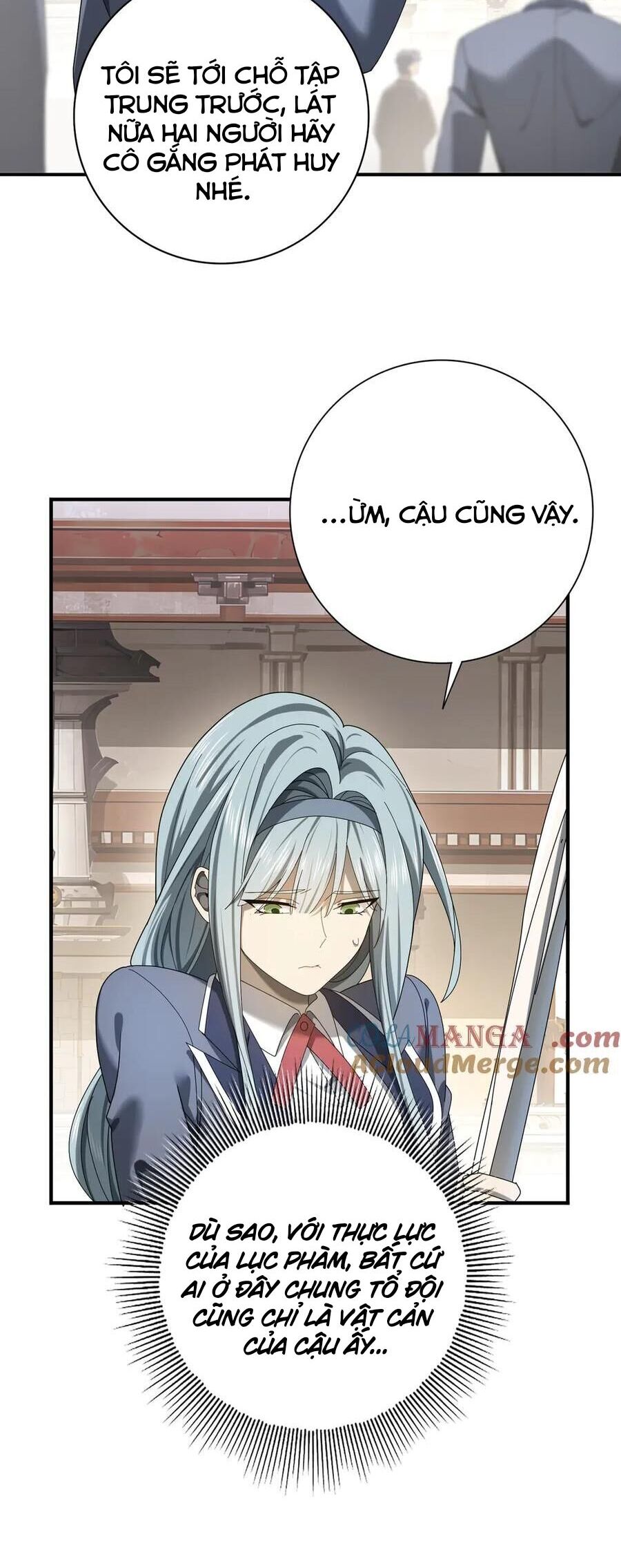 Toàn Dân Chuyển Chức: Ngự Long Sư Là Chức Nghiệp Yếu Nhất? Chap 13 - Next Chap 14