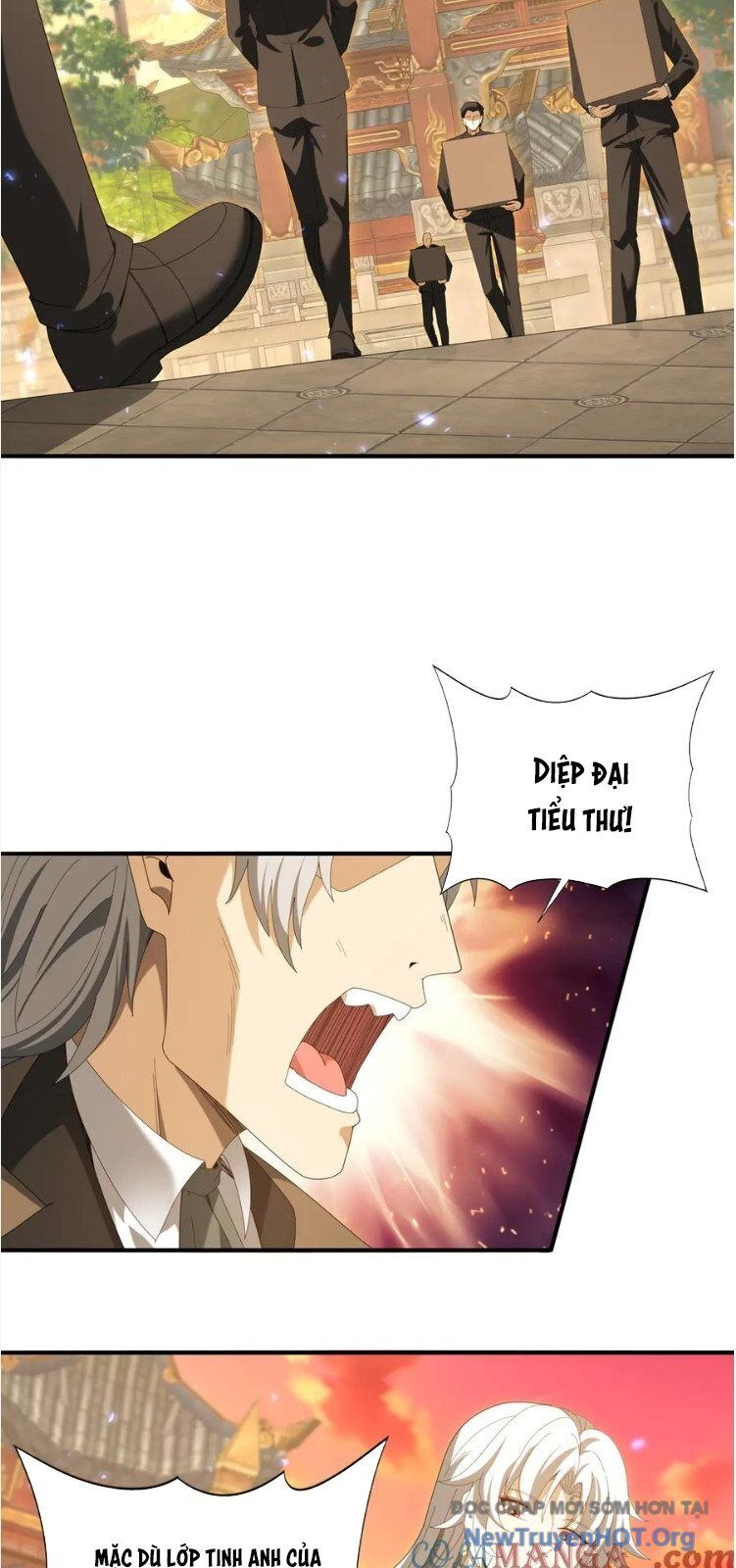 Toàn Dân Chuyển Chức: Ngự Long Sư Là Chức Nghiệp Yếu Nhất? Chap 134 - Next Chap 135