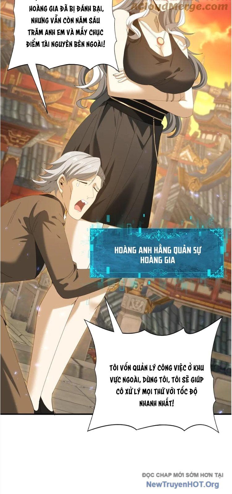 Toàn Dân Chuyển Chức: Ngự Long Sư Là Chức Nghiệp Yếu Nhất? Chap 134 - Next Chap 135