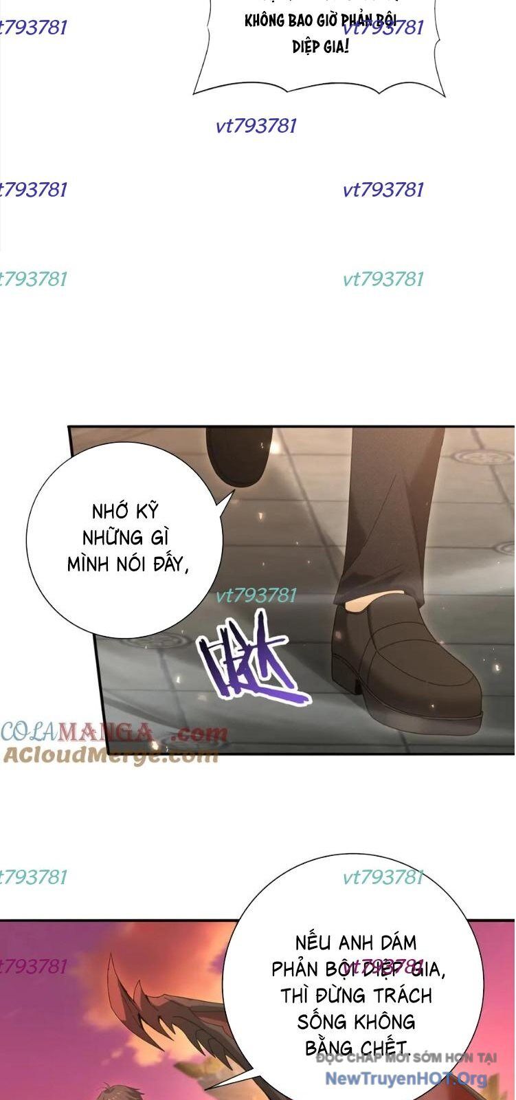 Toàn Dân Chuyển Chức: Ngự Long Sư Là Chức Nghiệp Yếu Nhất? Chap 134 - Next Chap 135