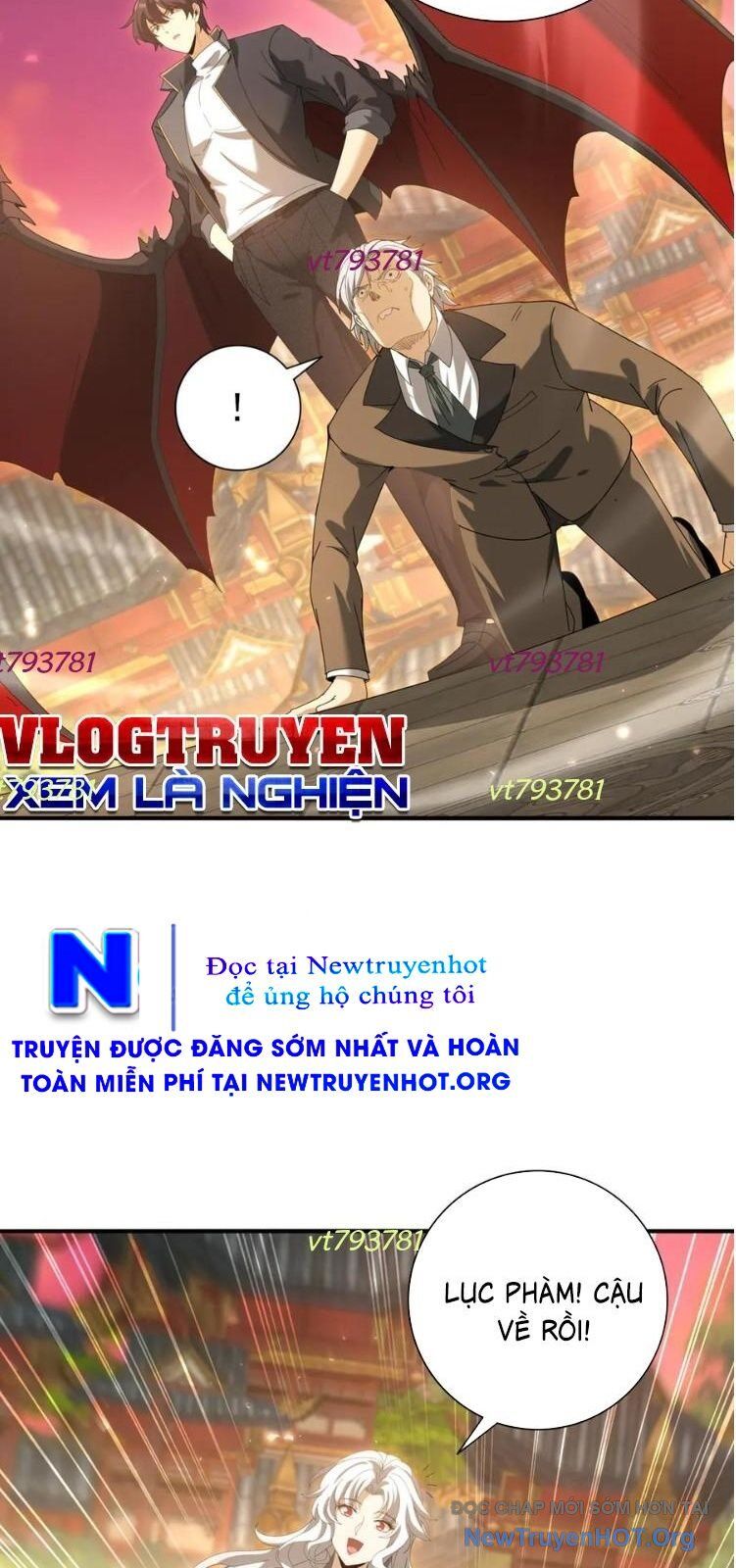 Toàn Dân Chuyển Chức: Ngự Long Sư Là Chức Nghiệp Yếu Nhất? Chap 134 - Next Chap 135