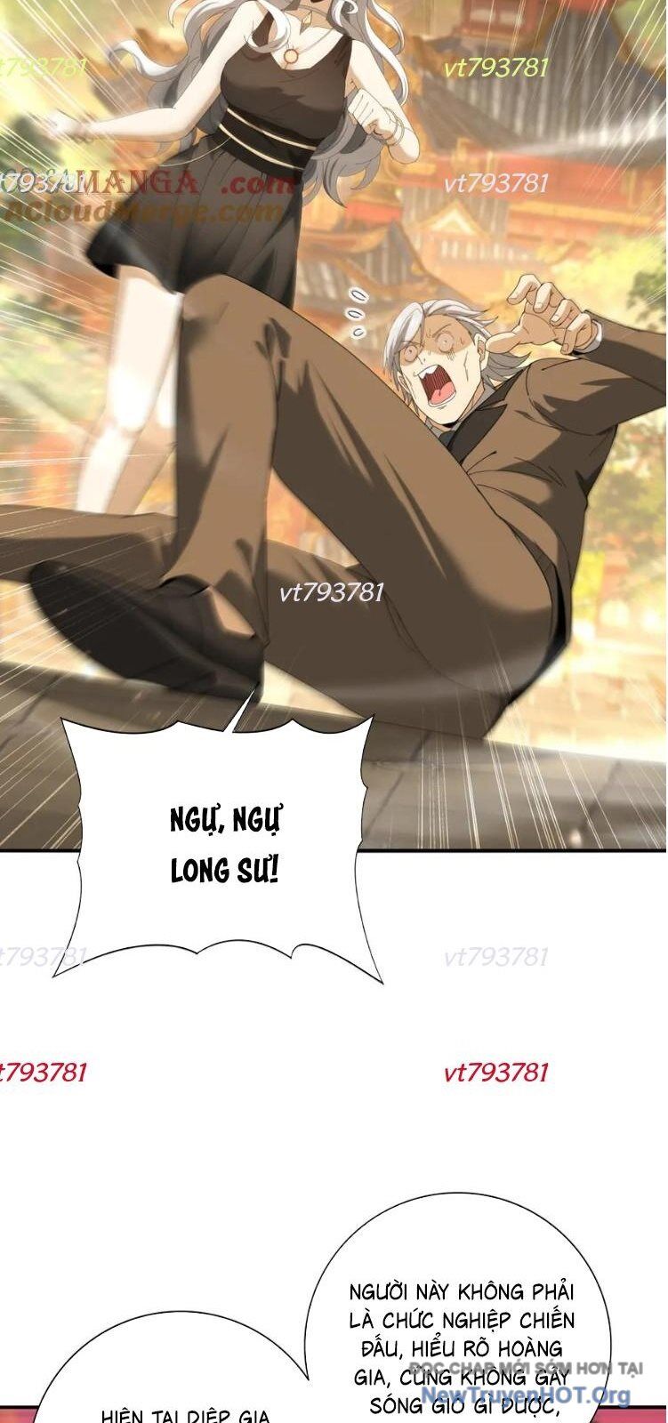 Toàn Dân Chuyển Chức: Ngự Long Sư Là Chức Nghiệp Yếu Nhất? Chap 134 - Next Chap 135